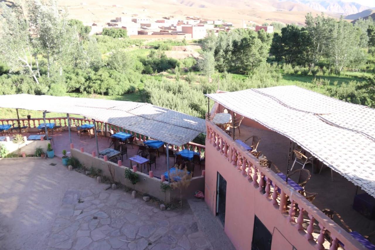 Maison D'Hotes La Vallee Des Nomades Msemrir Exterior photo