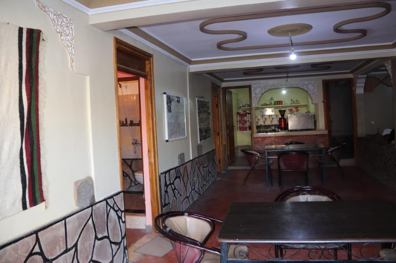 Maison D'Hotes La Vallee Des Nomades Msemrir Room photo