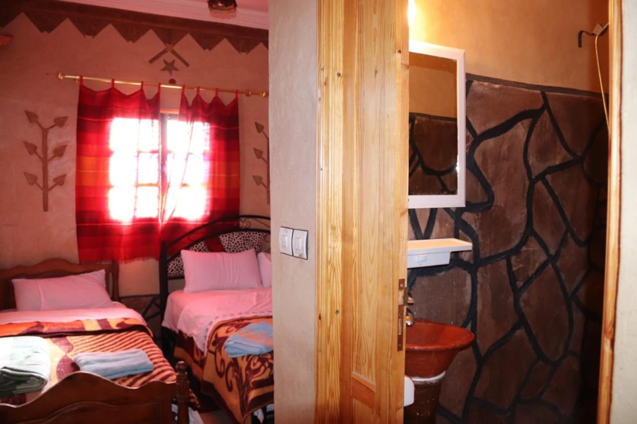 Maison D'Hotes La Vallee Des Nomades Msemrir Room photo