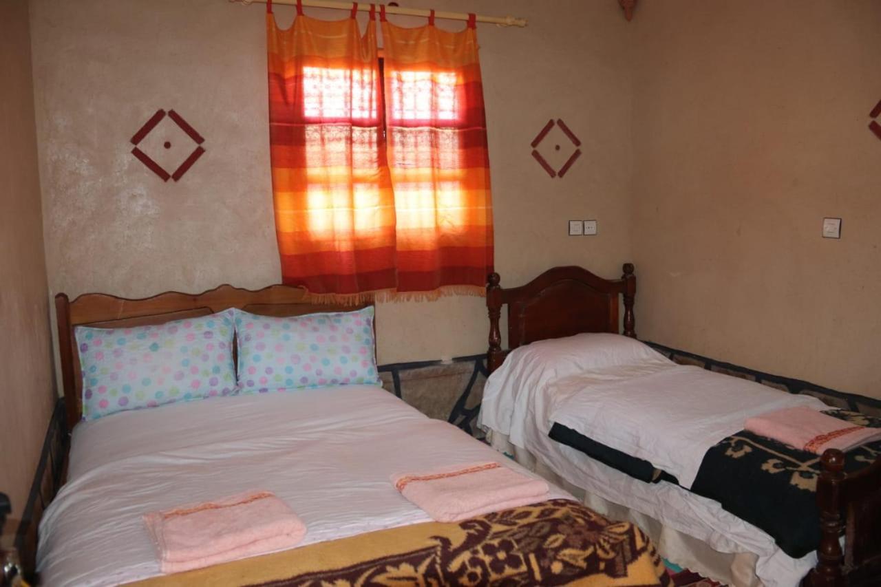 Maison D'Hotes La Vallee Des Nomades Msemrir Room photo