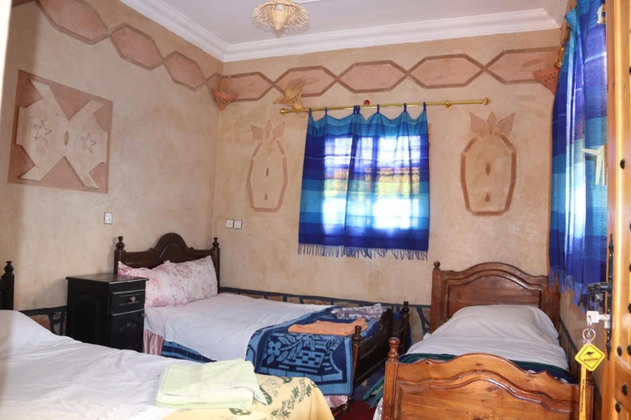 Maison D'Hotes La Vallee Des Nomades Msemrir Room photo