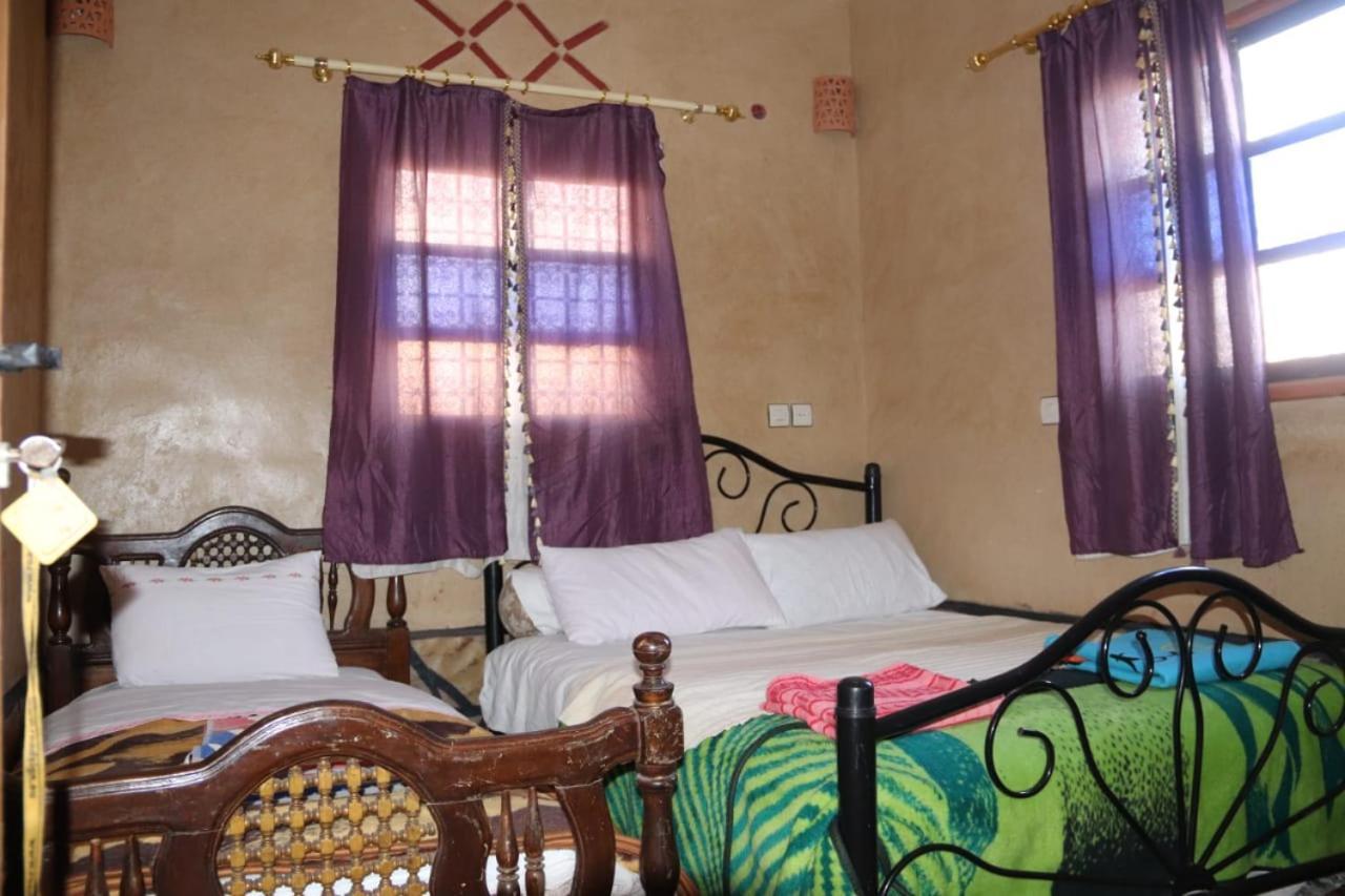 Maison D'Hotes La Vallee Des Nomades Msemrir Room photo