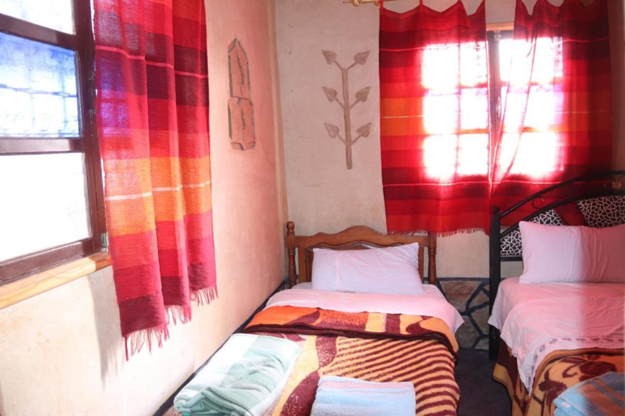 Maison D'Hotes La Vallee Des Nomades Msemrir Room photo