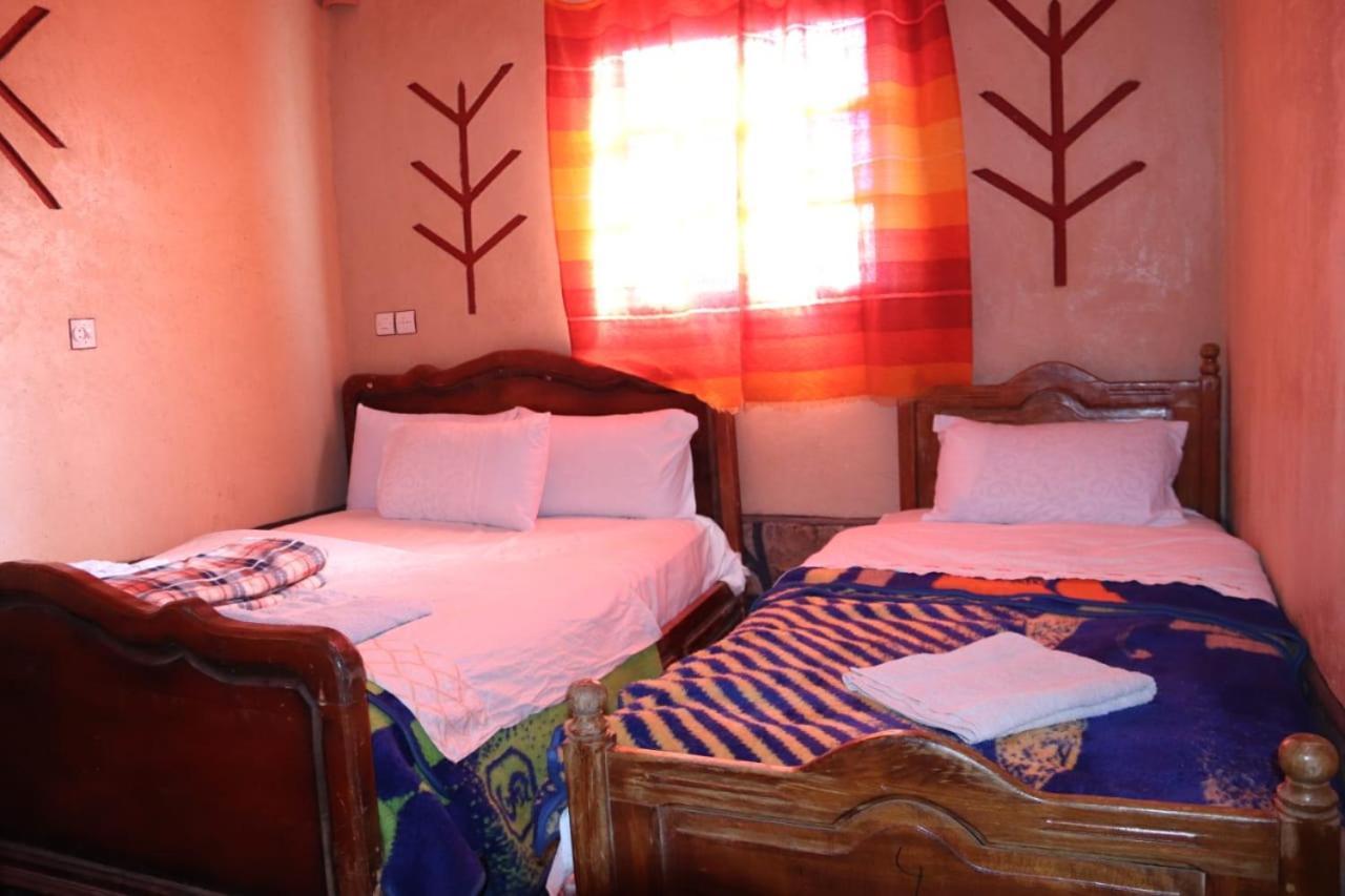 Maison D'Hotes La Vallee Des Nomades Msemrir Room photo