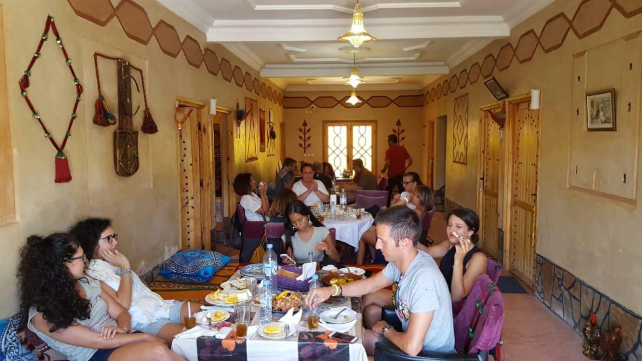 Maison D'Hotes La Vallee Des Nomades Msemrir Exterior photo
